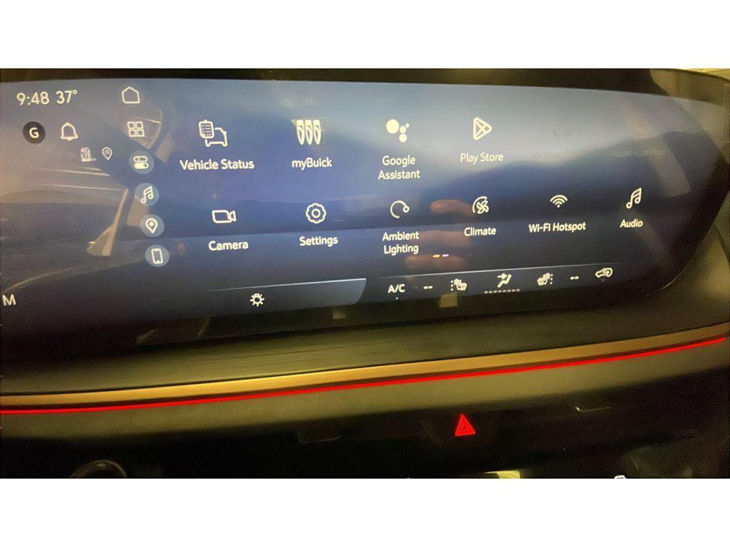 new 2026 Buick Envision car, priced at $47,005