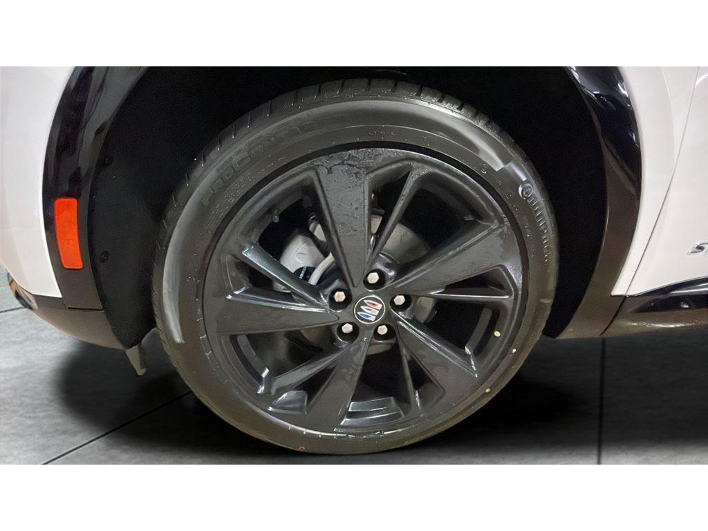 new 2026 Buick Envision car, priced at $47,005