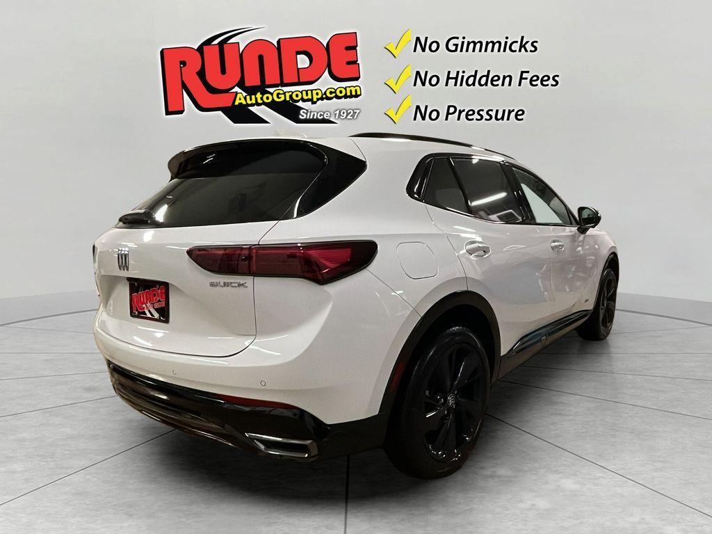 new 2026 Buick Envision car, priced at $47,005