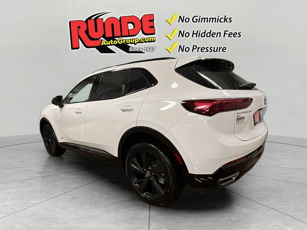 new 2026 Buick Envision car, priced at $47,005