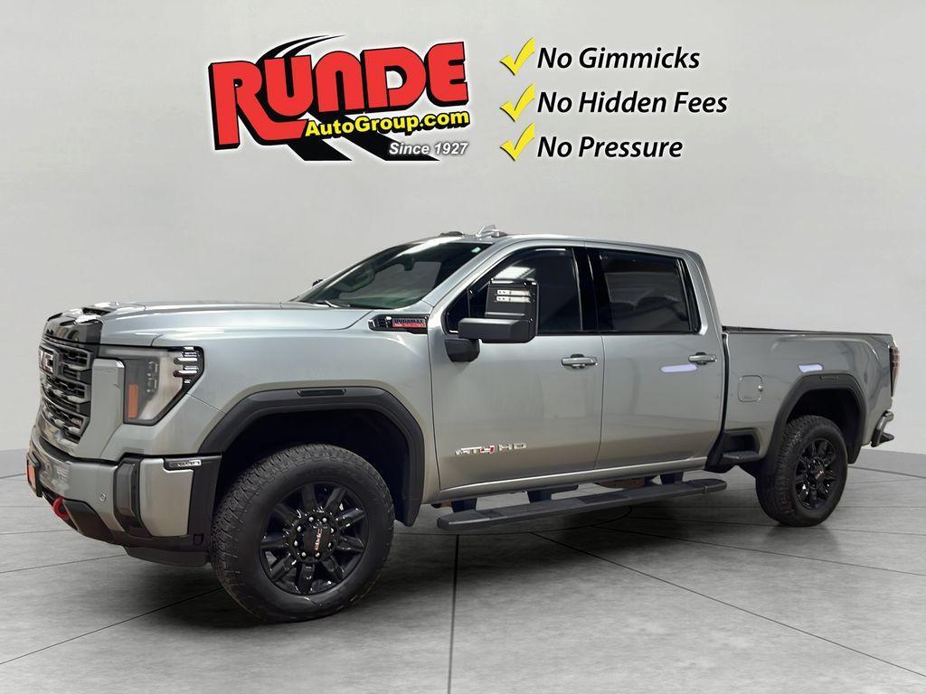 used 2024 GMC Sierra 2500 car, priced at $69,981