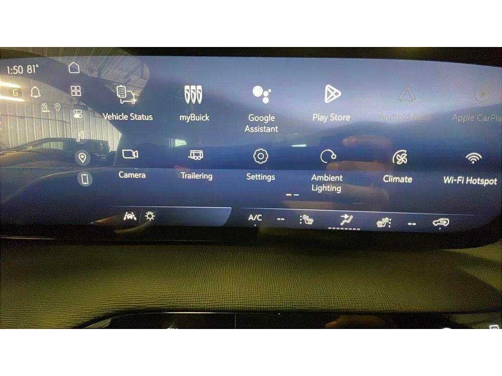 new 2026 Buick Enclave car, priced at $50,185