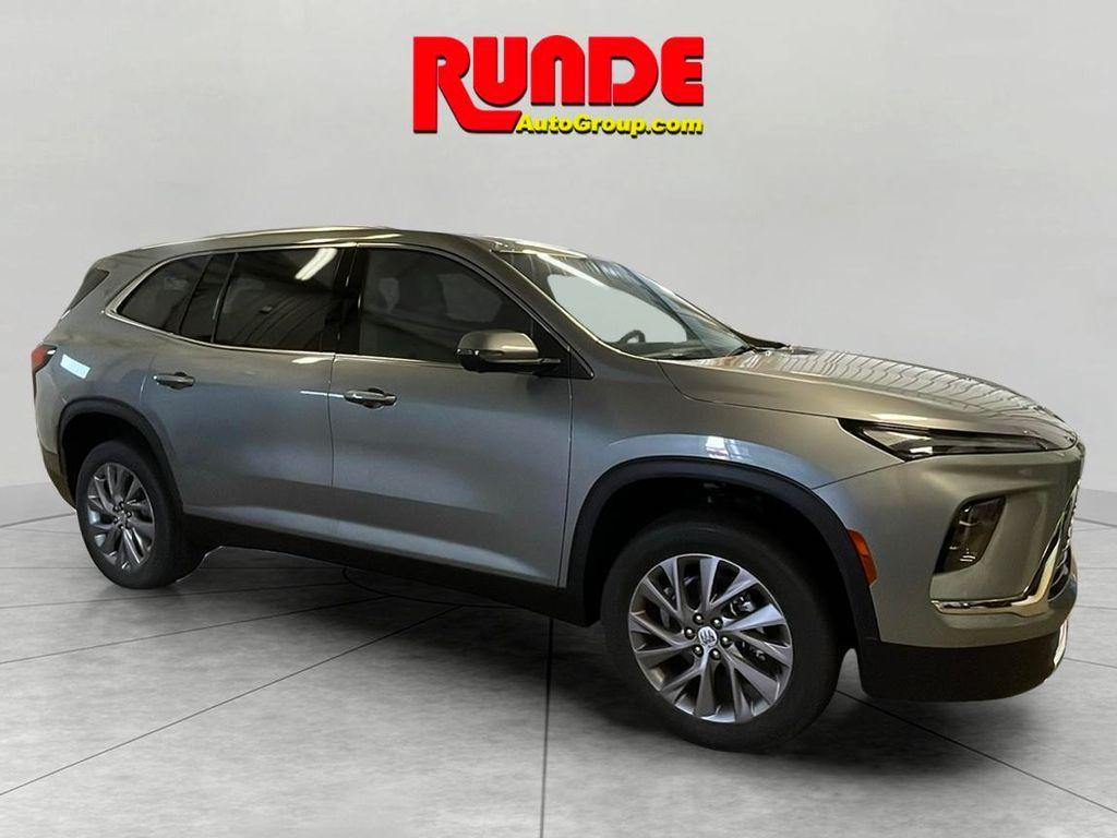 new 2026 Buick Enclave car, priced at $50,185