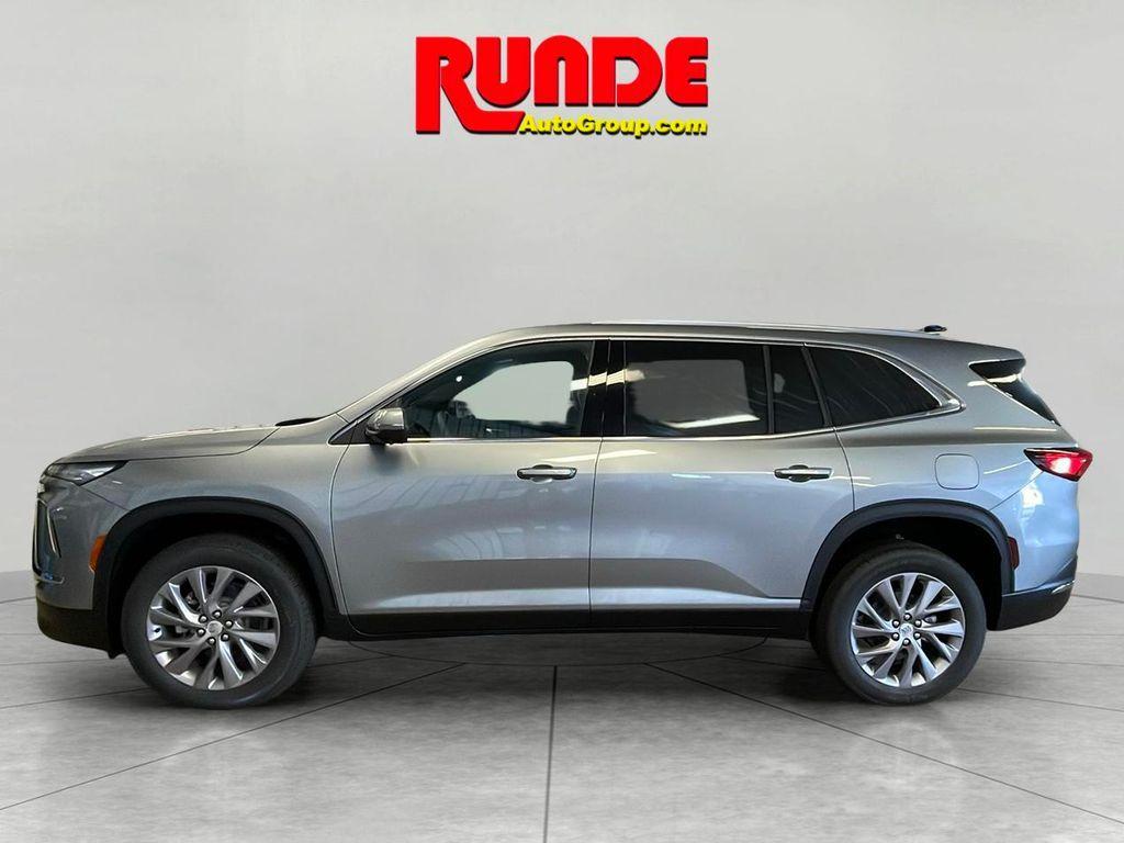 new 2026 Buick Enclave car, priced at $50,185