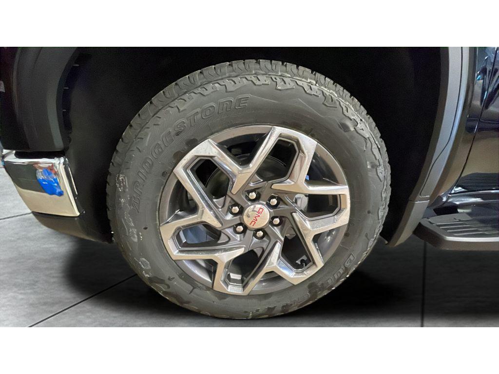 new 2026 GMC Sierra 1500 car, priced at $63,716