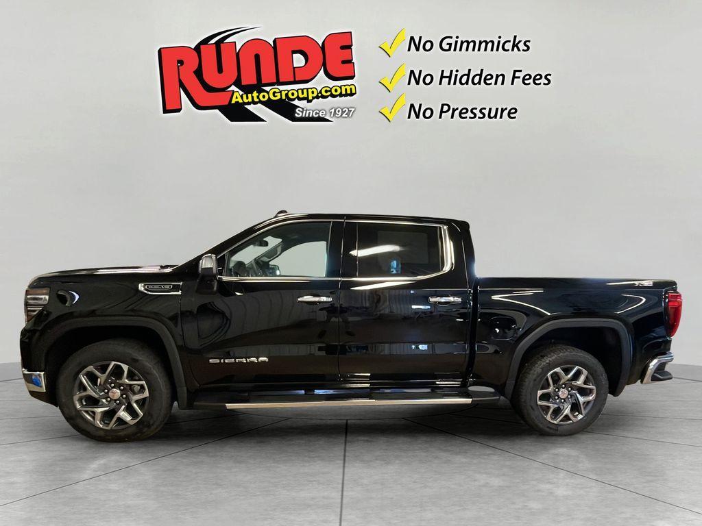 new 2026 GMC Sierra 1500 car, priced at $63,716