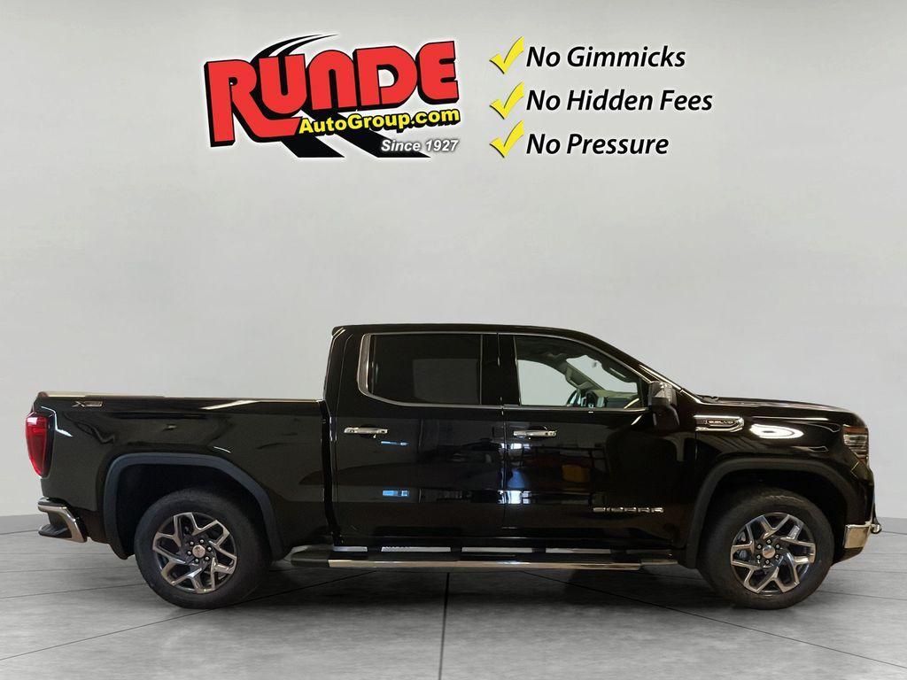new 2026 GMC Sierra 1500 car, priced at $63,716