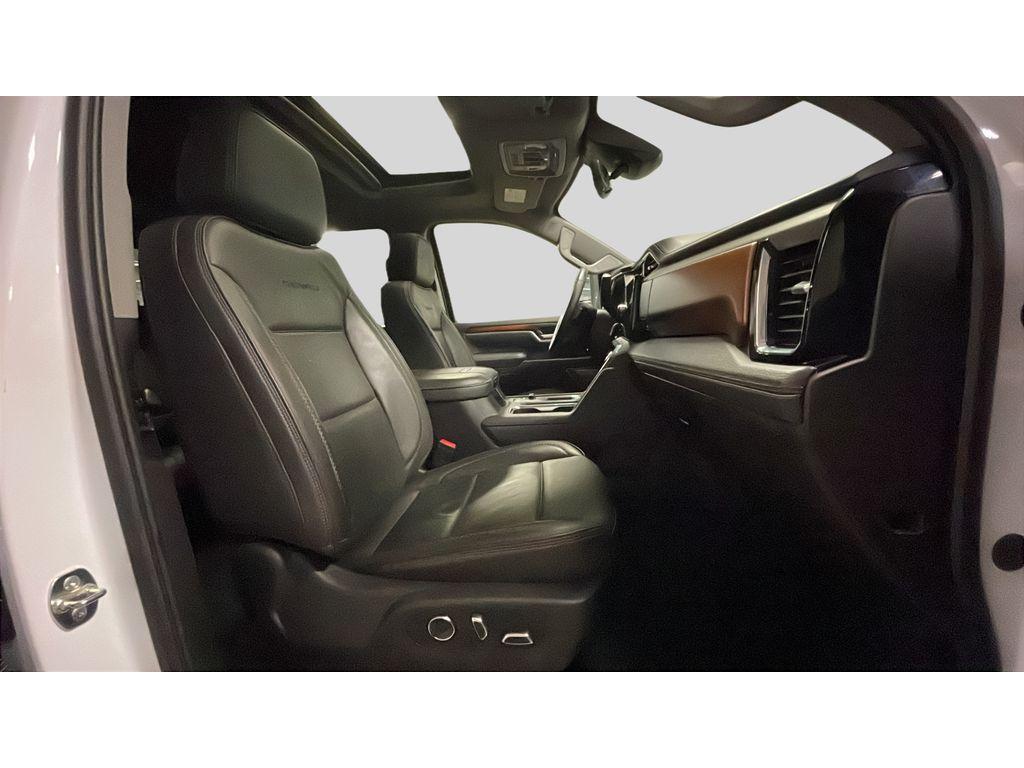 used 2025 GMC Sierra 2500 car, priced at $69,900
