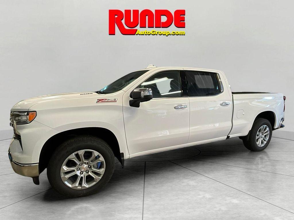 new 2026 Chevrolet Silverado 1500 car, priced at $64,730