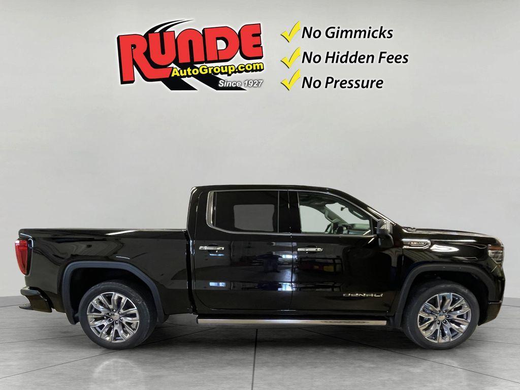 new 2026 GMC Sierra 1500 car, priced at $75,649