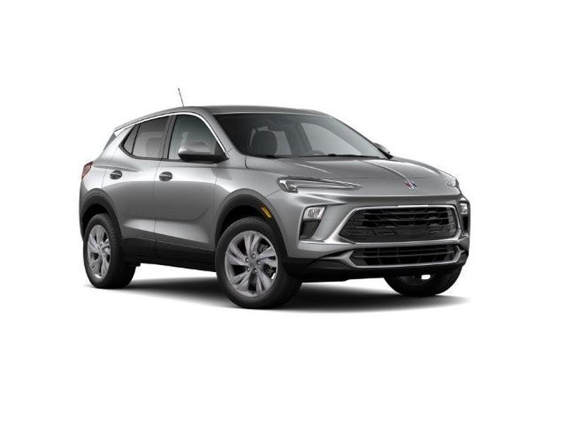 new 2026 Buick Encore GX car, priced at $30,774