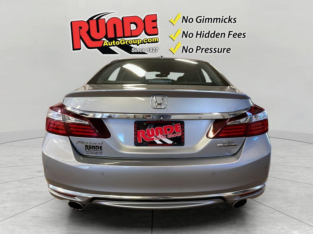 used 2016 Honda Accord car, priced at $16,940