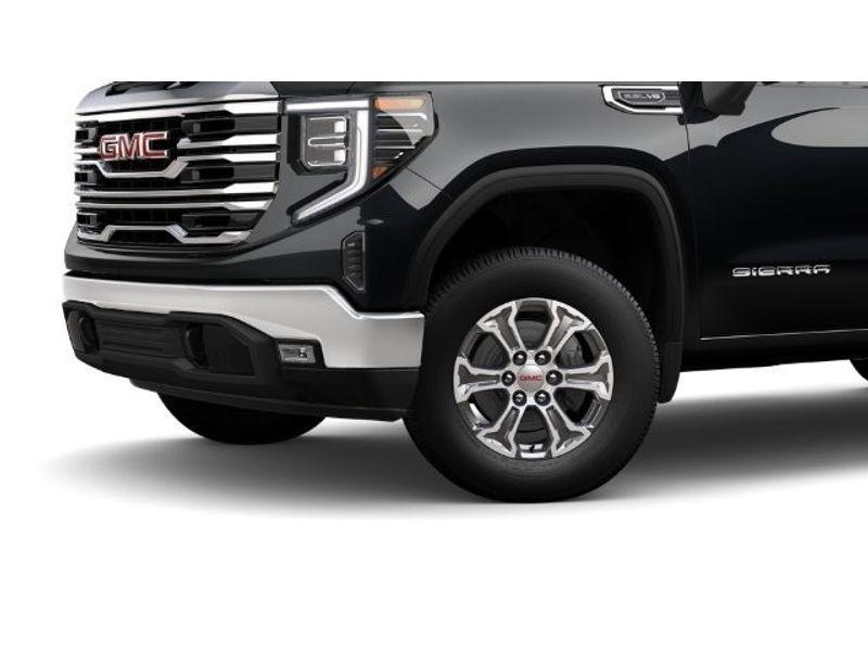 new 2026 GMC Sierra 1500 car, priced at $63,340