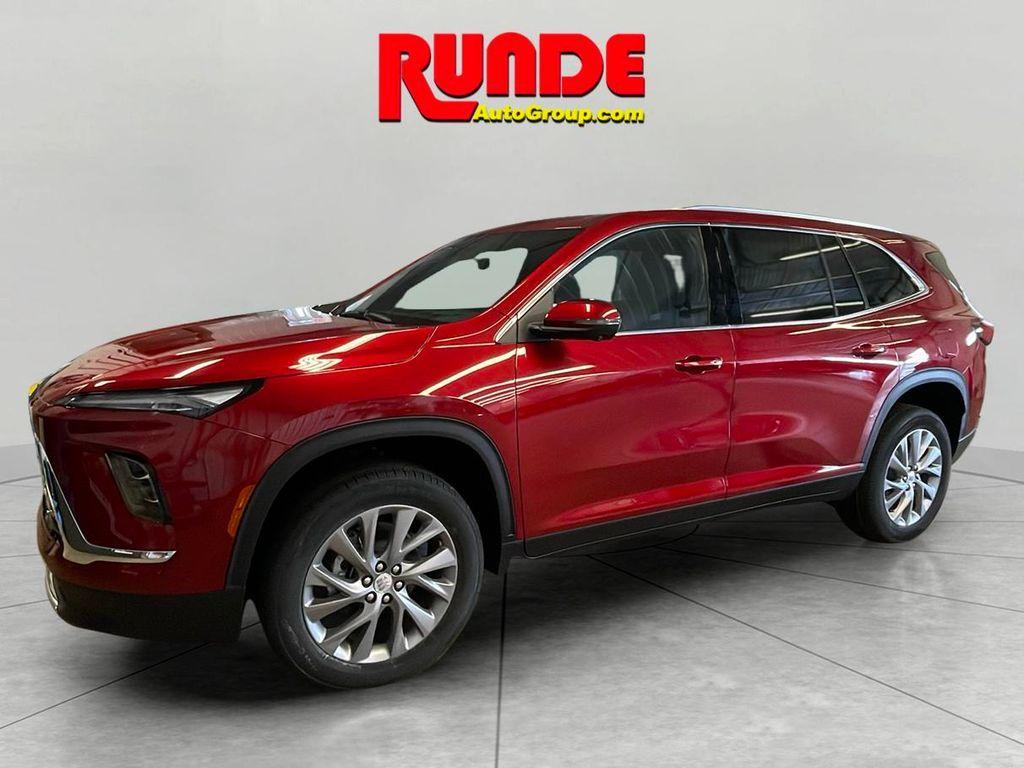 new 2026 Buick Enclave car, priced at $51,505