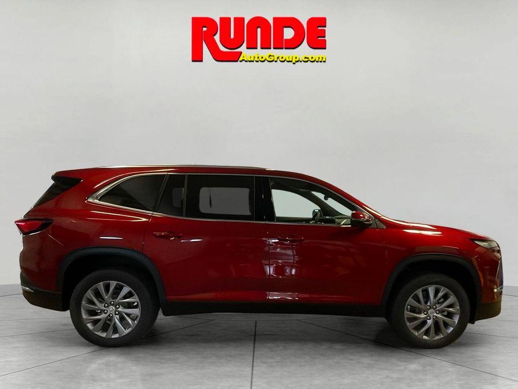 new 2026 Buick Enclave car, priced at $50,322