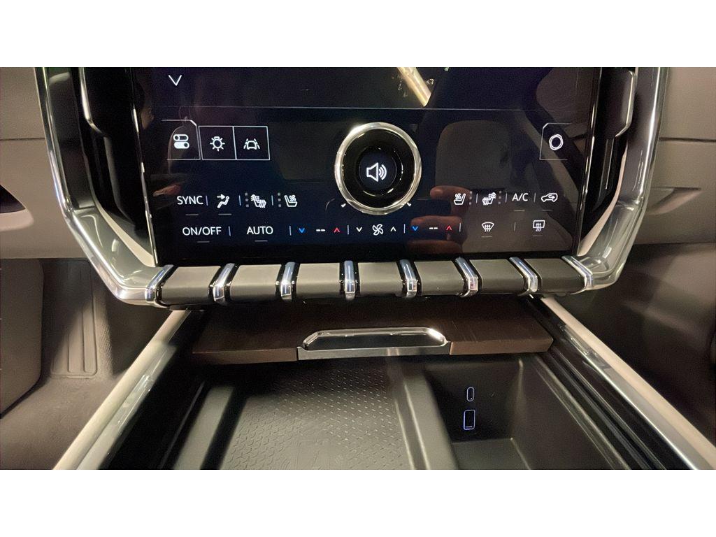 new 2026 GMC Acadia car, priced at $64,005