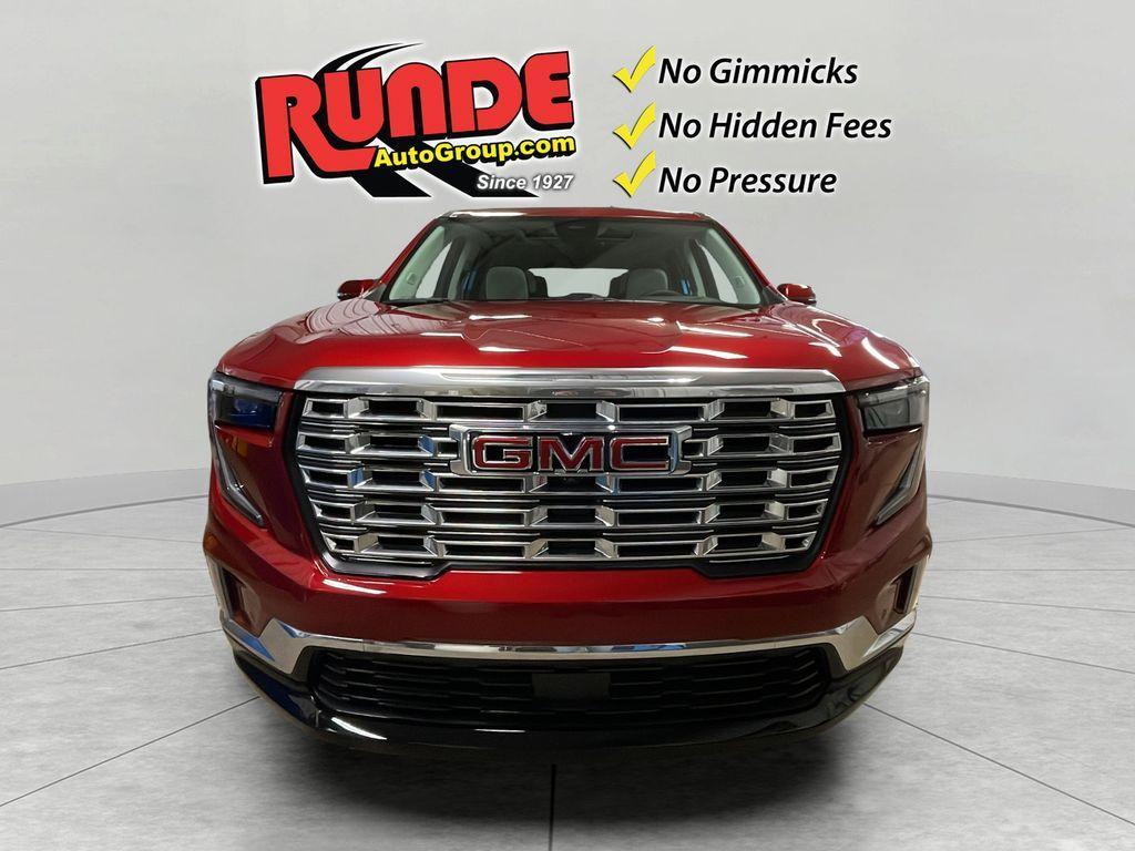 new 2026 GMC Acadia car, priced at $64,005