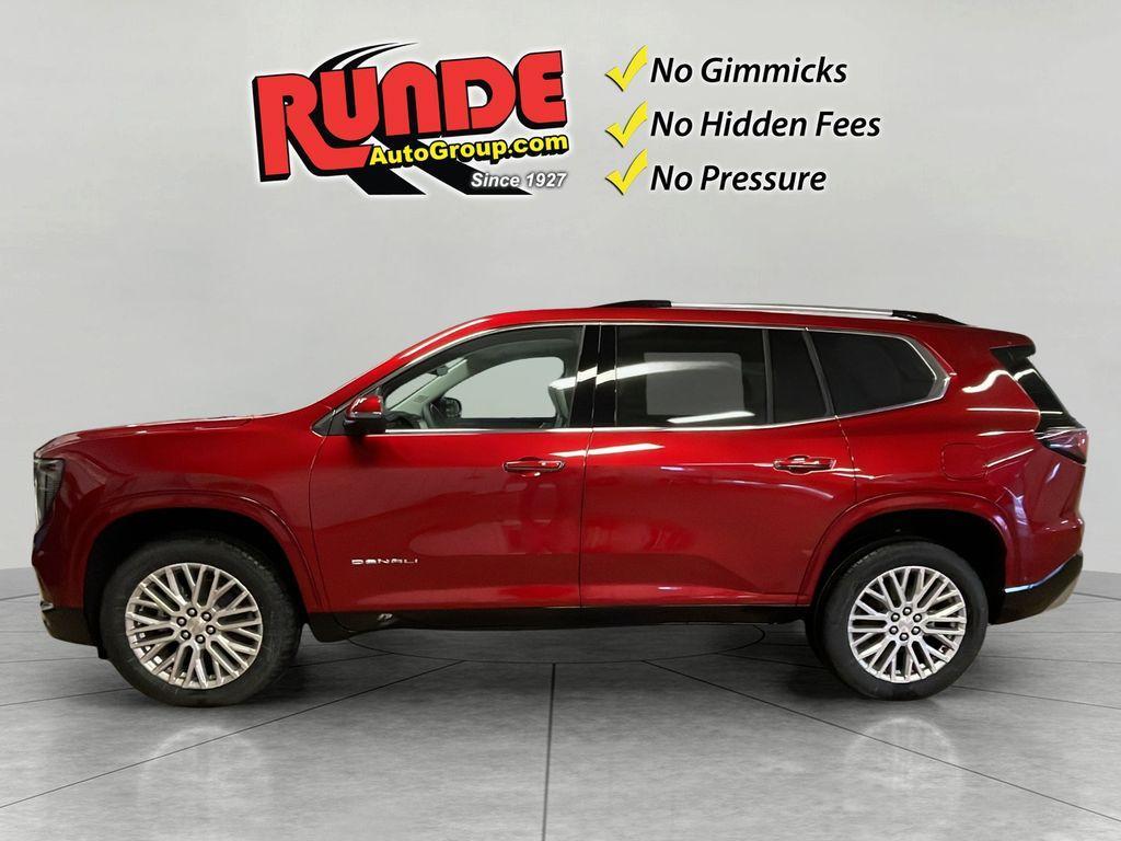 new 2026 GMC Acadia car, priced at $64,005