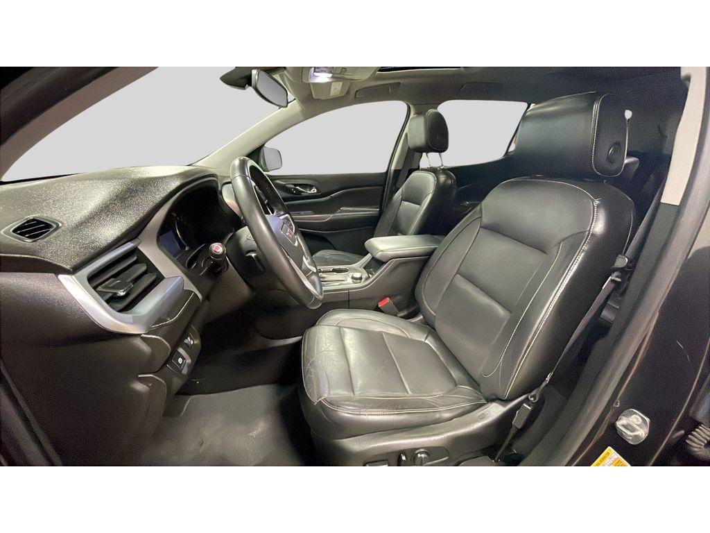 used 2017 GMC Acadia car, priced at $11,773