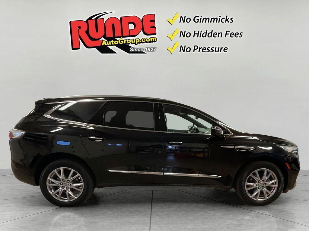used 2023 Buick Enclave car, priced at $32,643