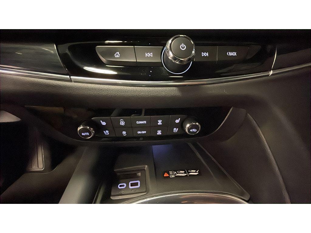 used 2023 Buick Enclave car, priced at $32,643