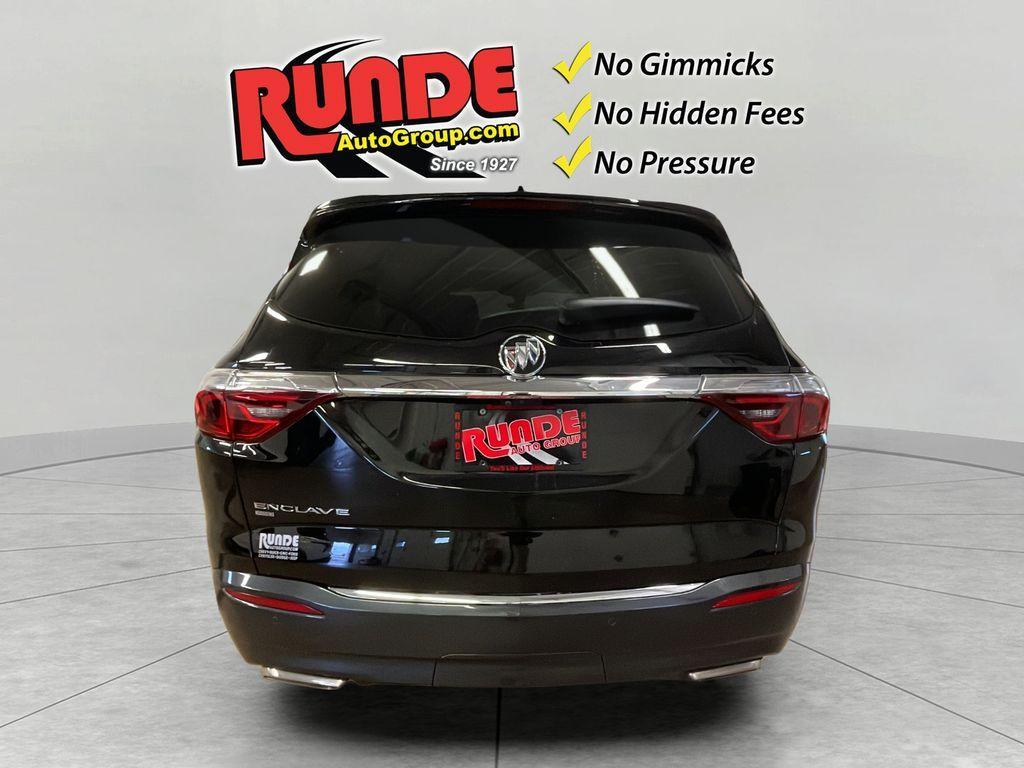 used 2023 Buick Enclave car, priced at $32,643