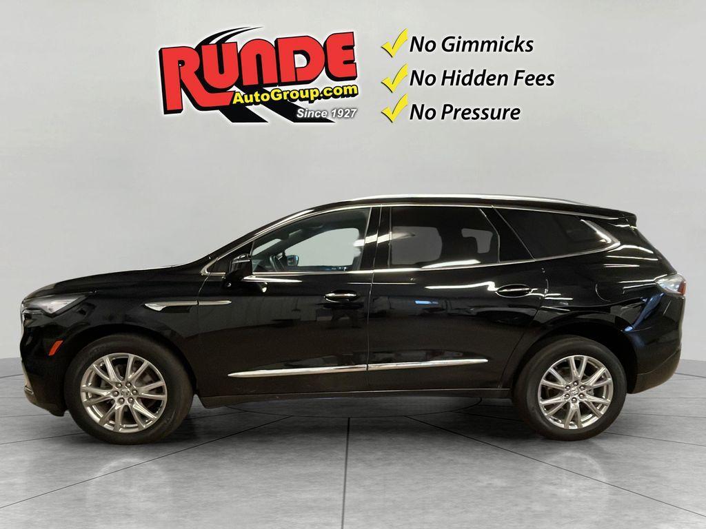 used 2023 Buick Enclave car, priced at $32,643