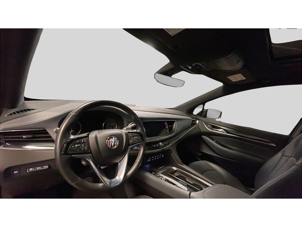 used 2023 Buick Enclave car, priced at $32,643