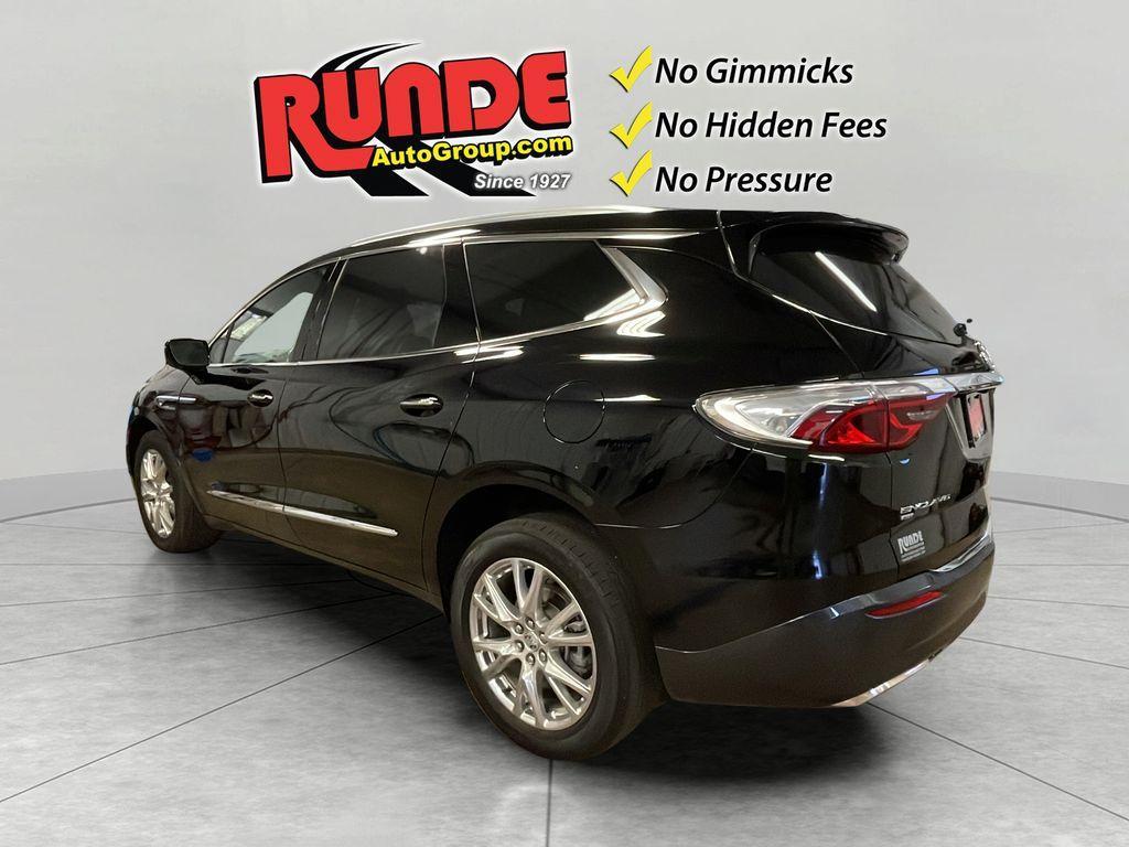 used 2023 Buick Enclave car, priced at $32,643