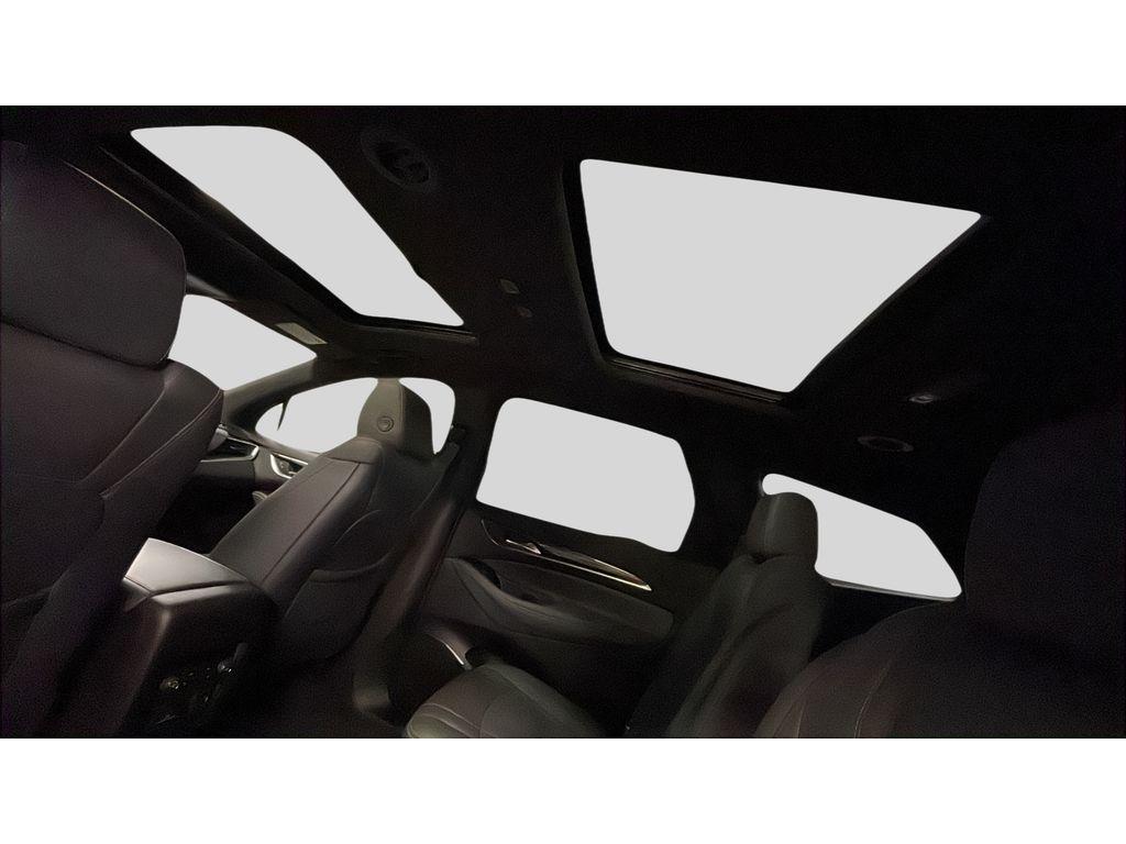 used 2023 Buick Enclave car, priced at $32,643