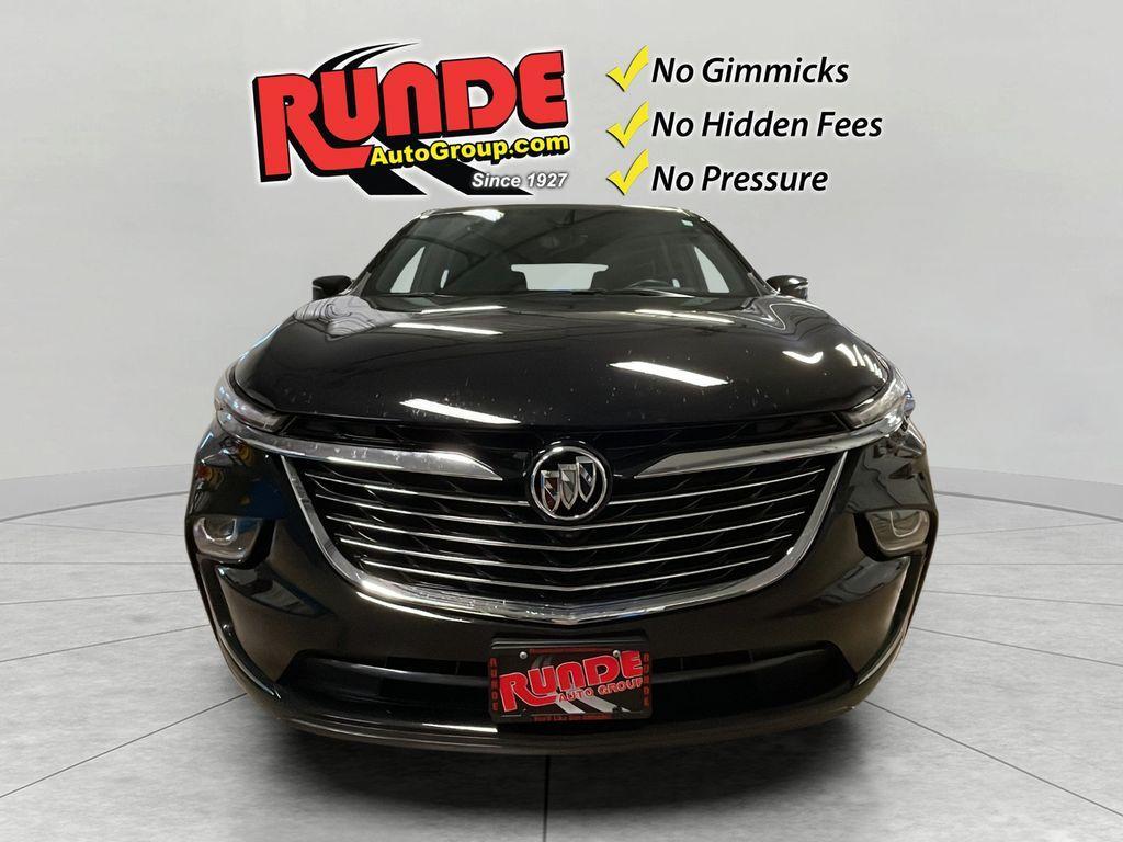 used 2023 Buick Enclave car, priced at $32,643