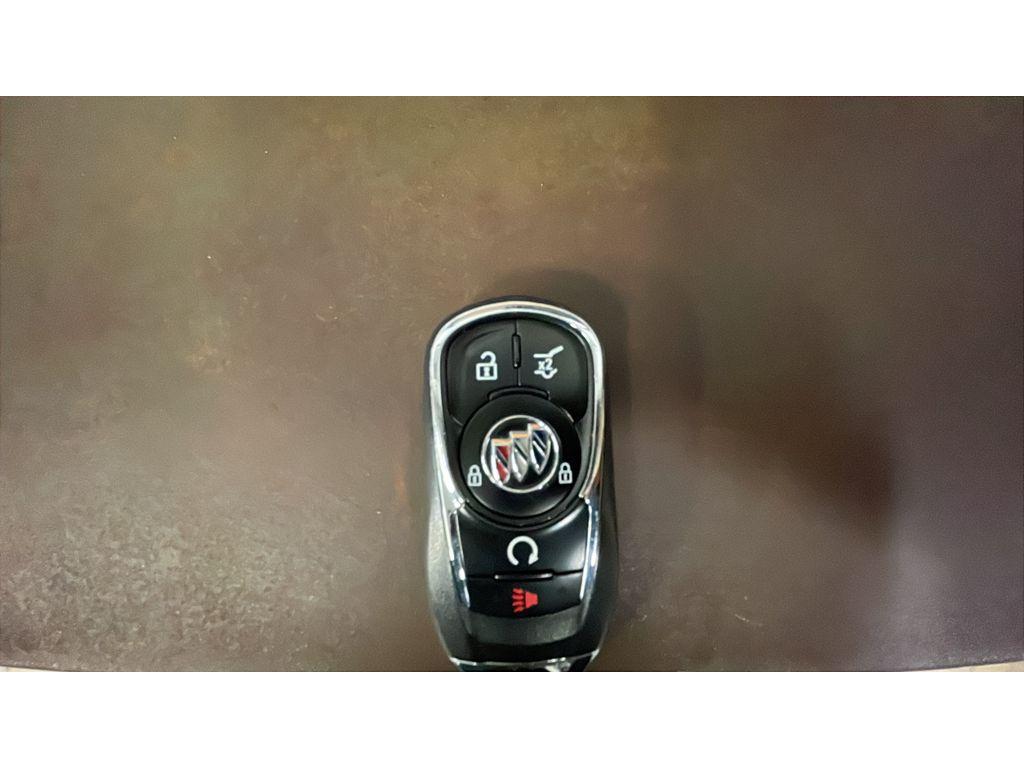 used 2023 Buick Enclave car, priced at $32,643