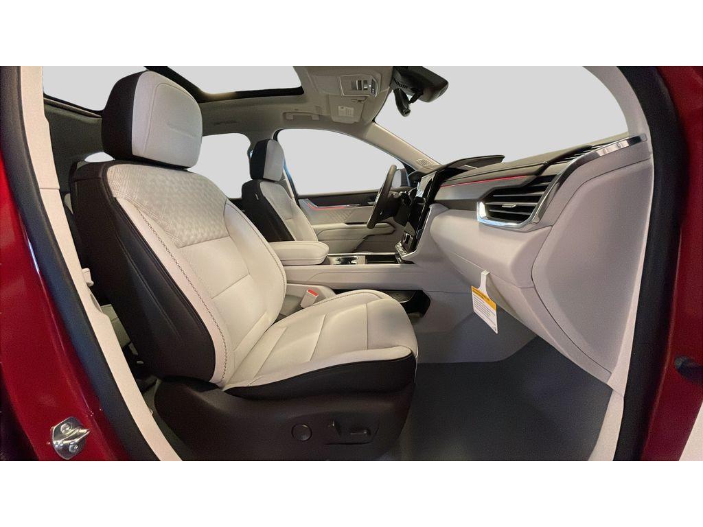 new 2026 GMC Acadia car, priced at $62,853