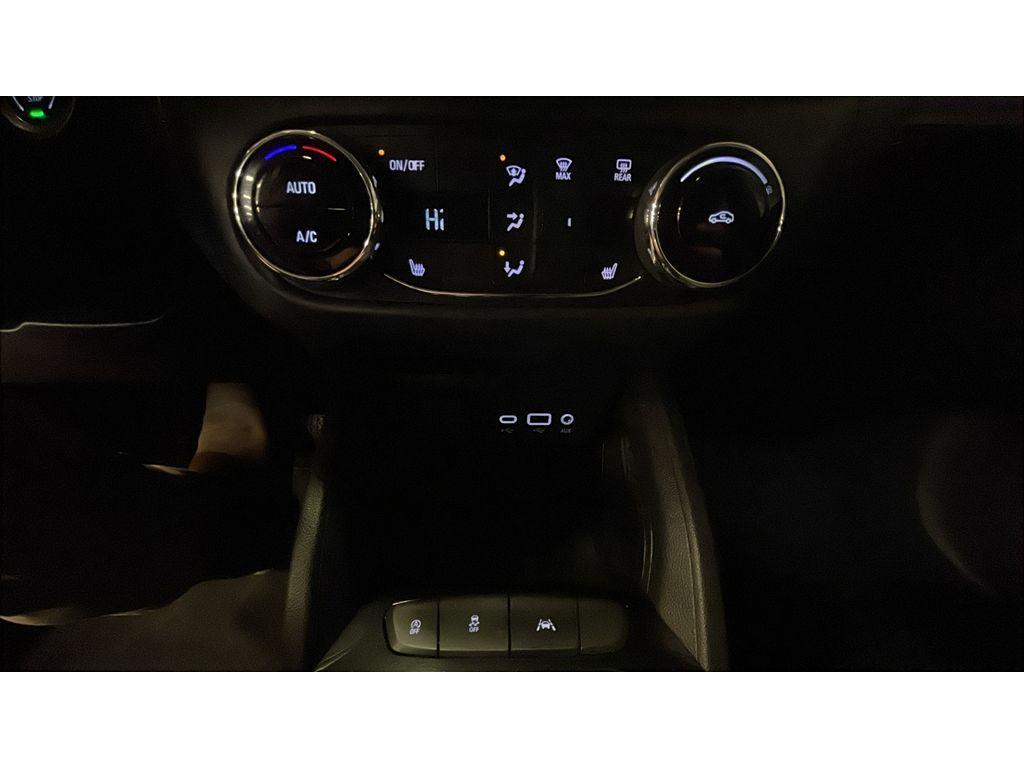 used 2021 Chevrolet TrailBlazer car, priced at $18,643