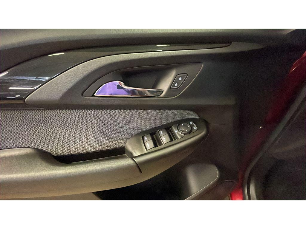 used 2021 Chevrolet TrailBlazer car, priced at $18,643