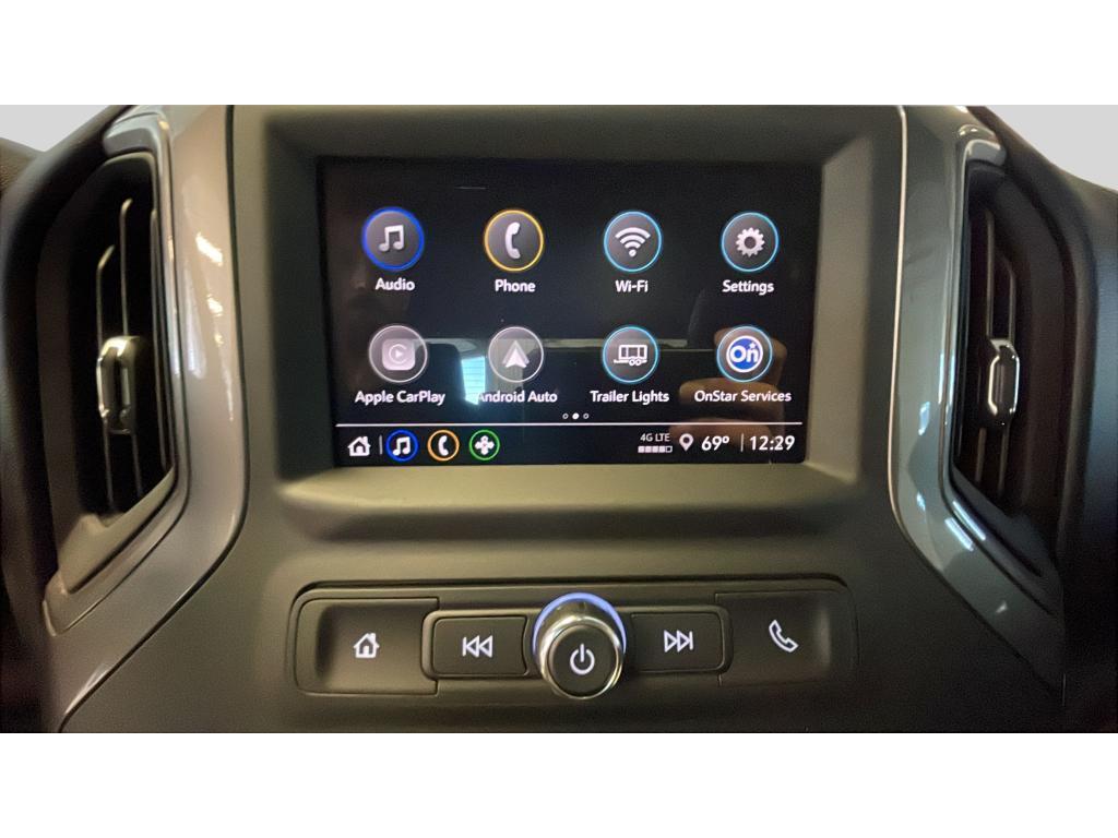 new 2026 GMC Sierra 2500 car, priced at $55,465