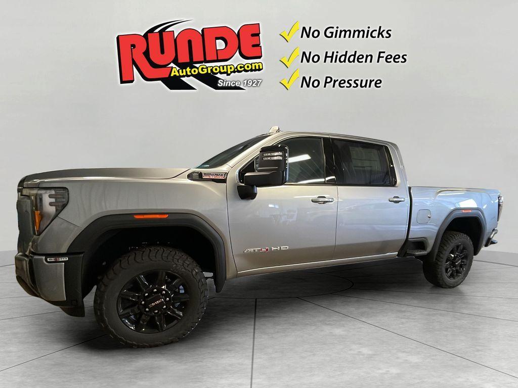 new 2026 GMC Sierra 2500 car, priced at $86,650