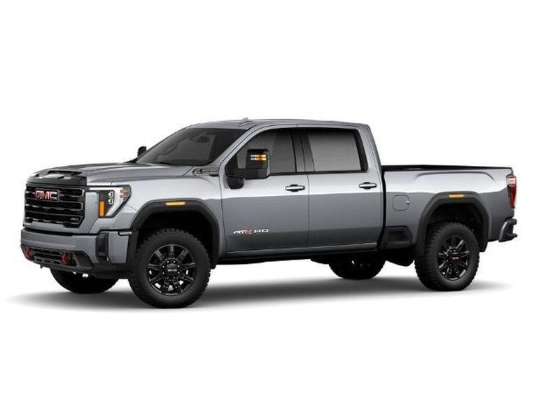new 2026 GMC Sierra 2500 car, priced at $87,650