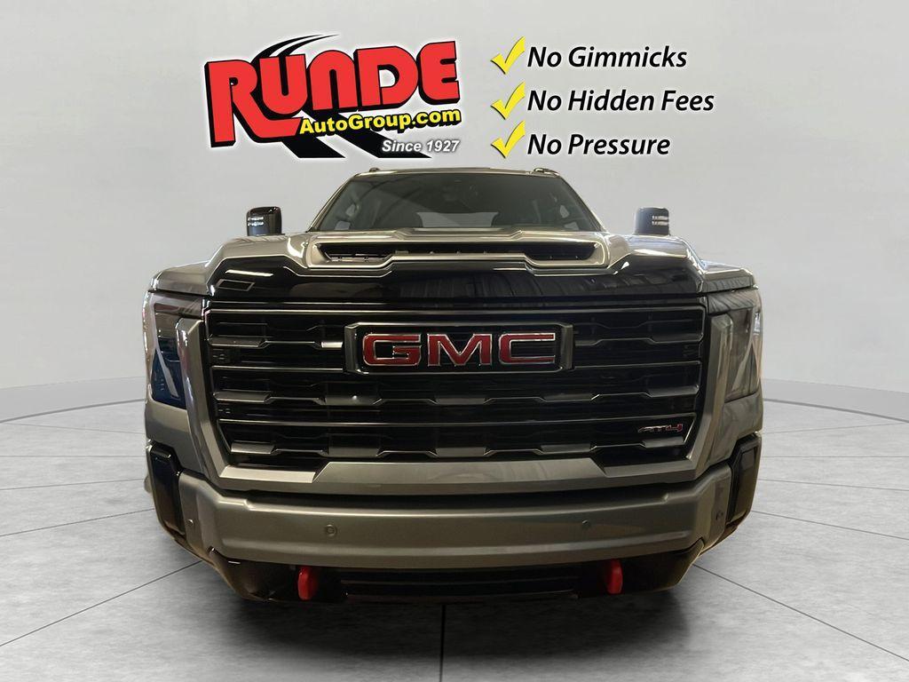 new 2026 GMC Sierra 2500 car, priced at $86,650