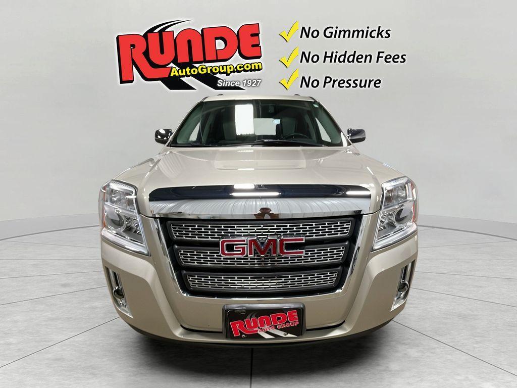 used 2015 GMC Terrain car, priced at $14,990