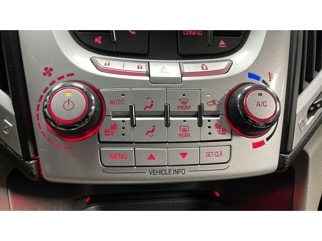 used 2015 GMC Terrain car, priced at $14,990