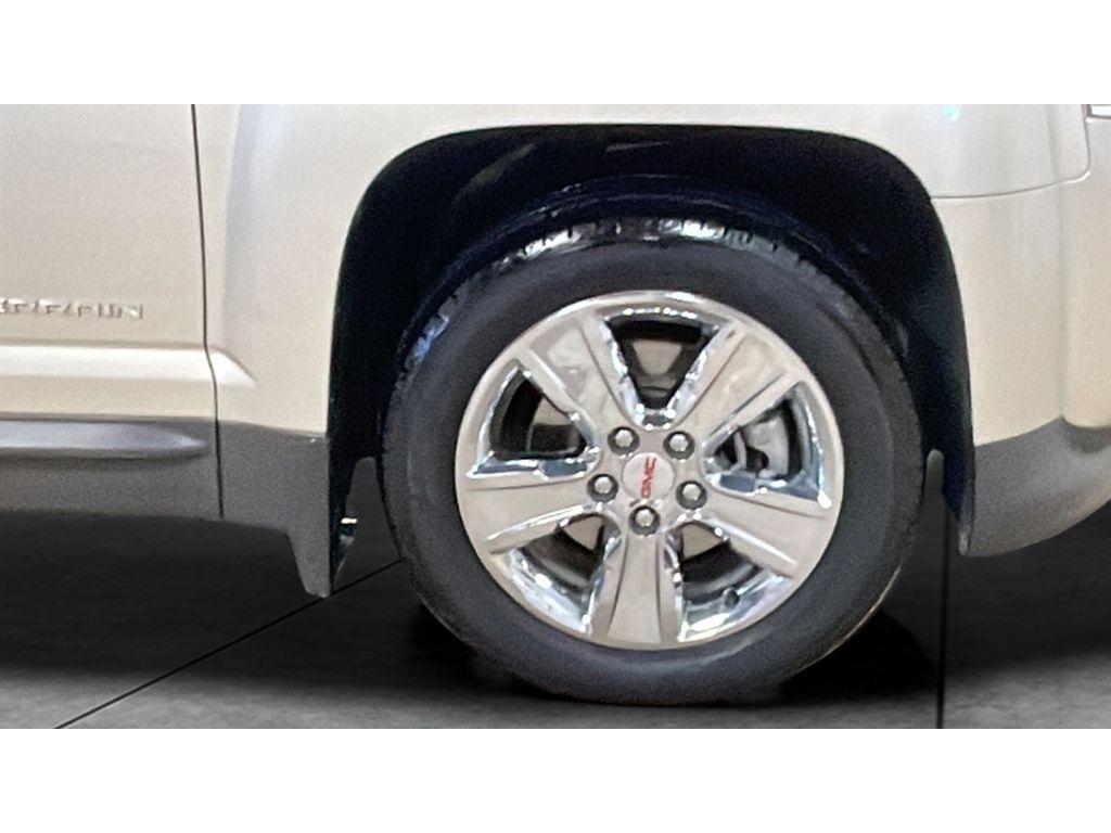 used 2015 GMC Terrain car, priced at $14,990