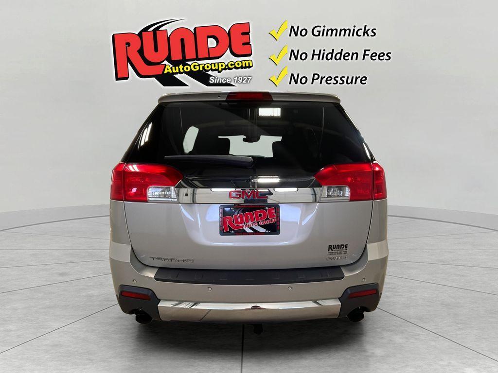 used 2015 GMC Terrain car, priced at $14,990