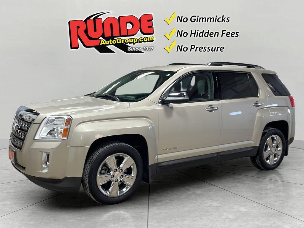 used 2015 GMC Terrain car, priced at $14,990