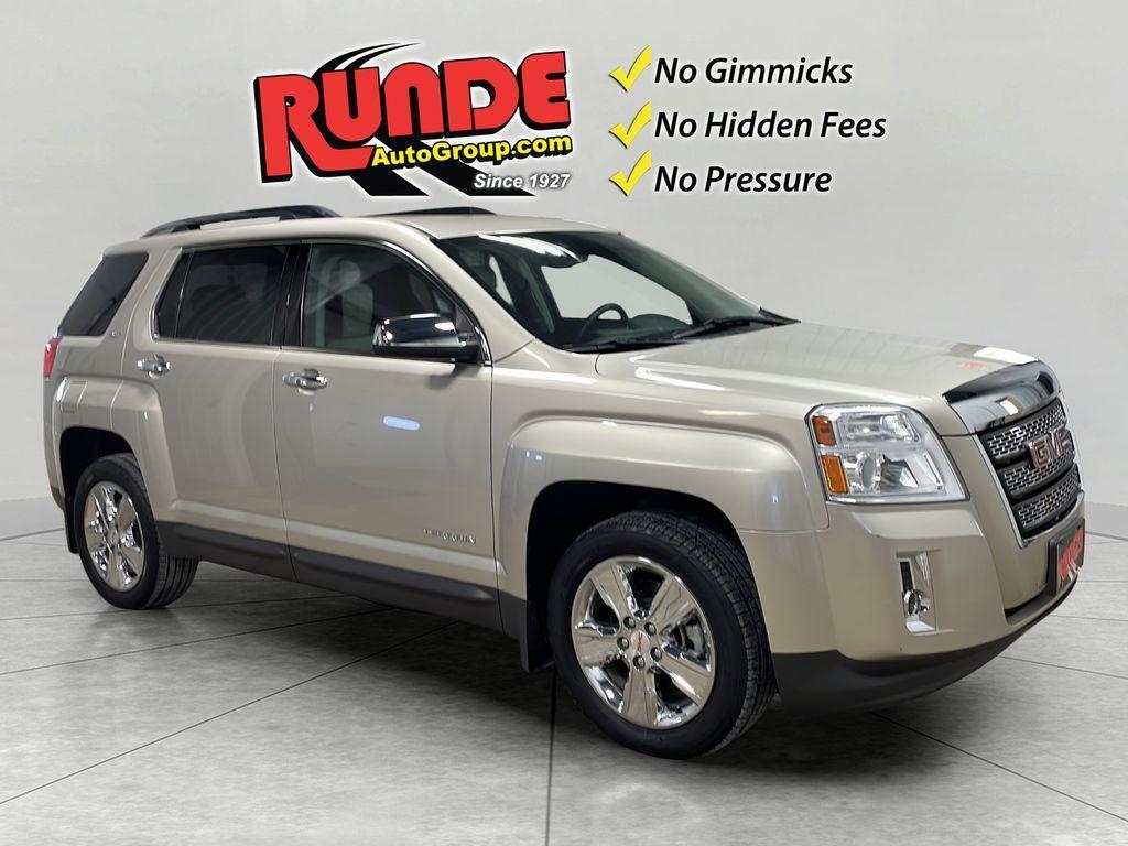 used 2015 GMC Terrain car, priced at $14,990