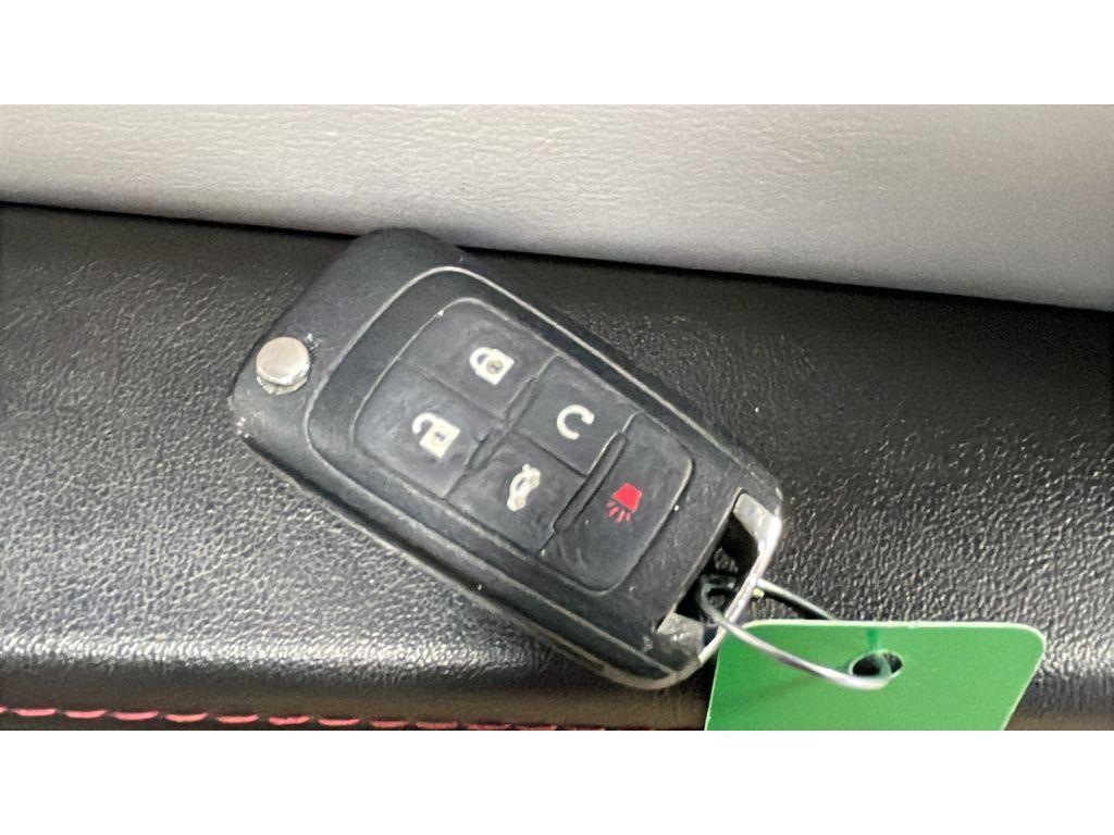 used 2015 GMC Terrain car, priced at $14,990