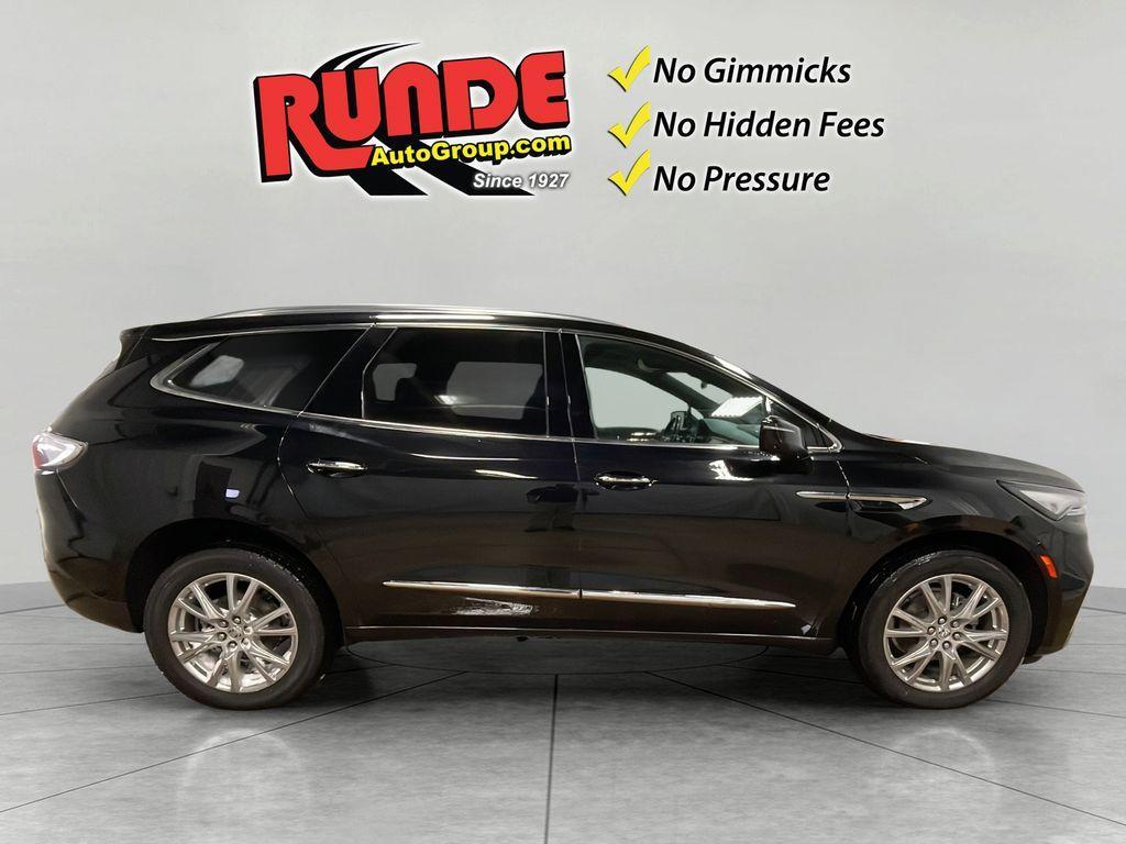 used 2023 Buick Enclave car, priced at $32,723