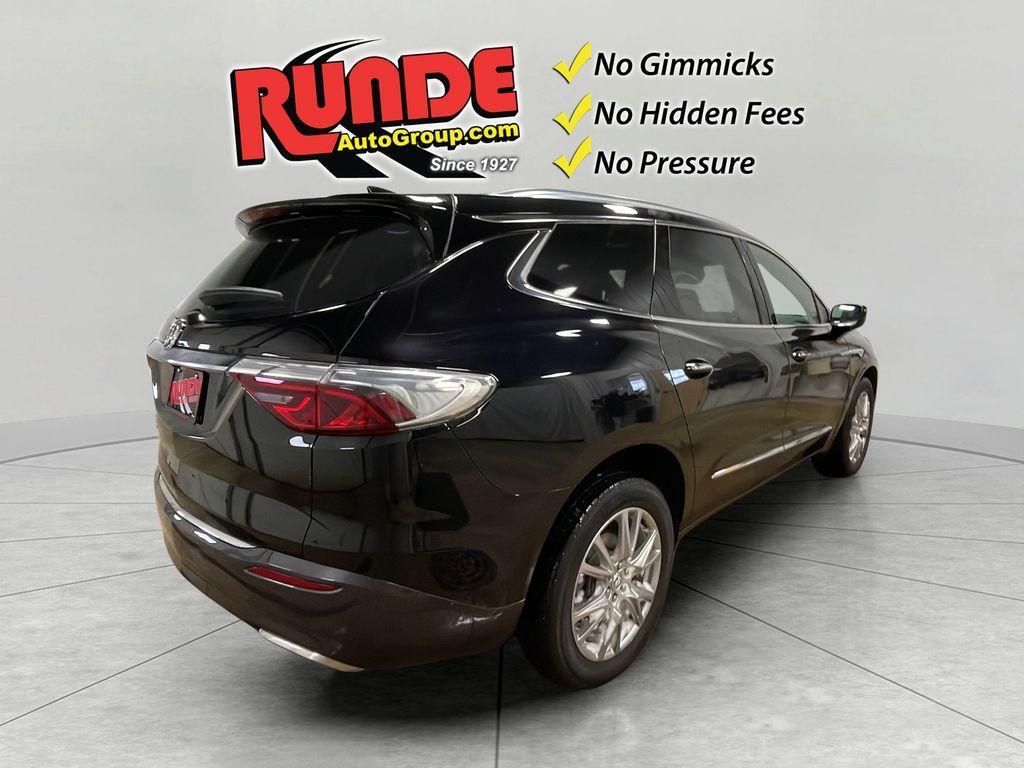 used 2023 Buick Enclave car, priced at $32,723