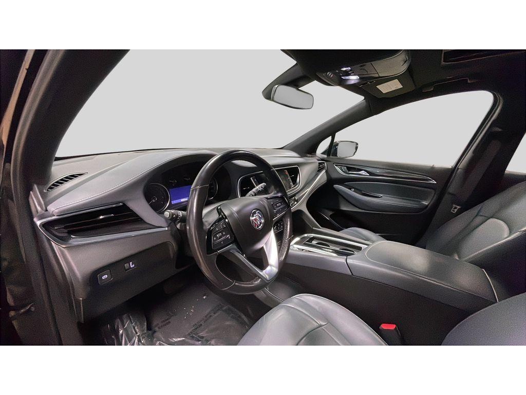 used 2023 Buick Enclave car, priced at $32,723