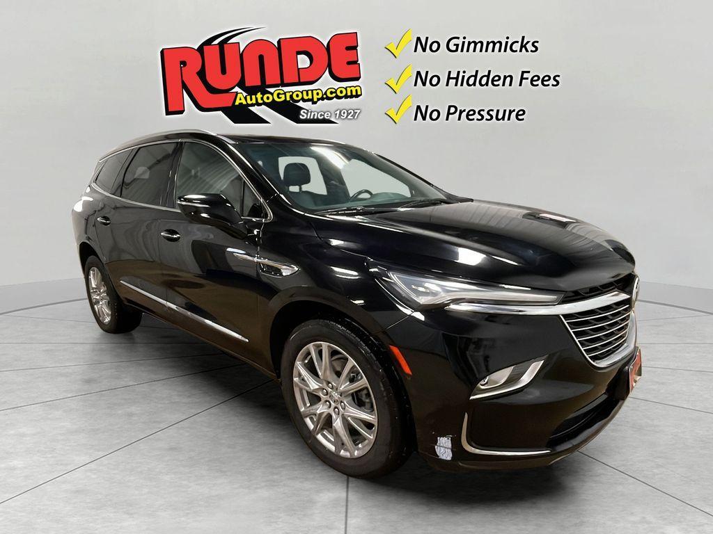 used 2023 Buick Enclave car, priced at $32,723